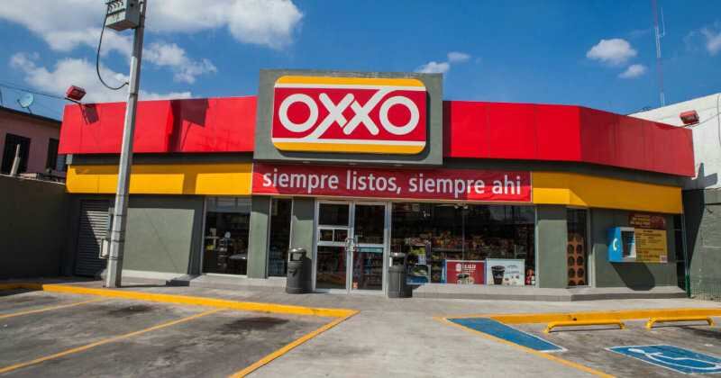 Tienda Oxxo 