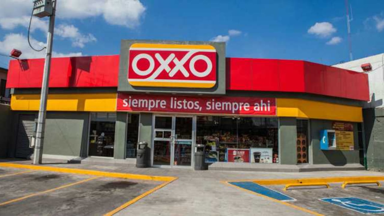 Tienda Oxxo