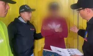 El hombre enfrentará el delito de feminicidio agravado en grado de tentativa.