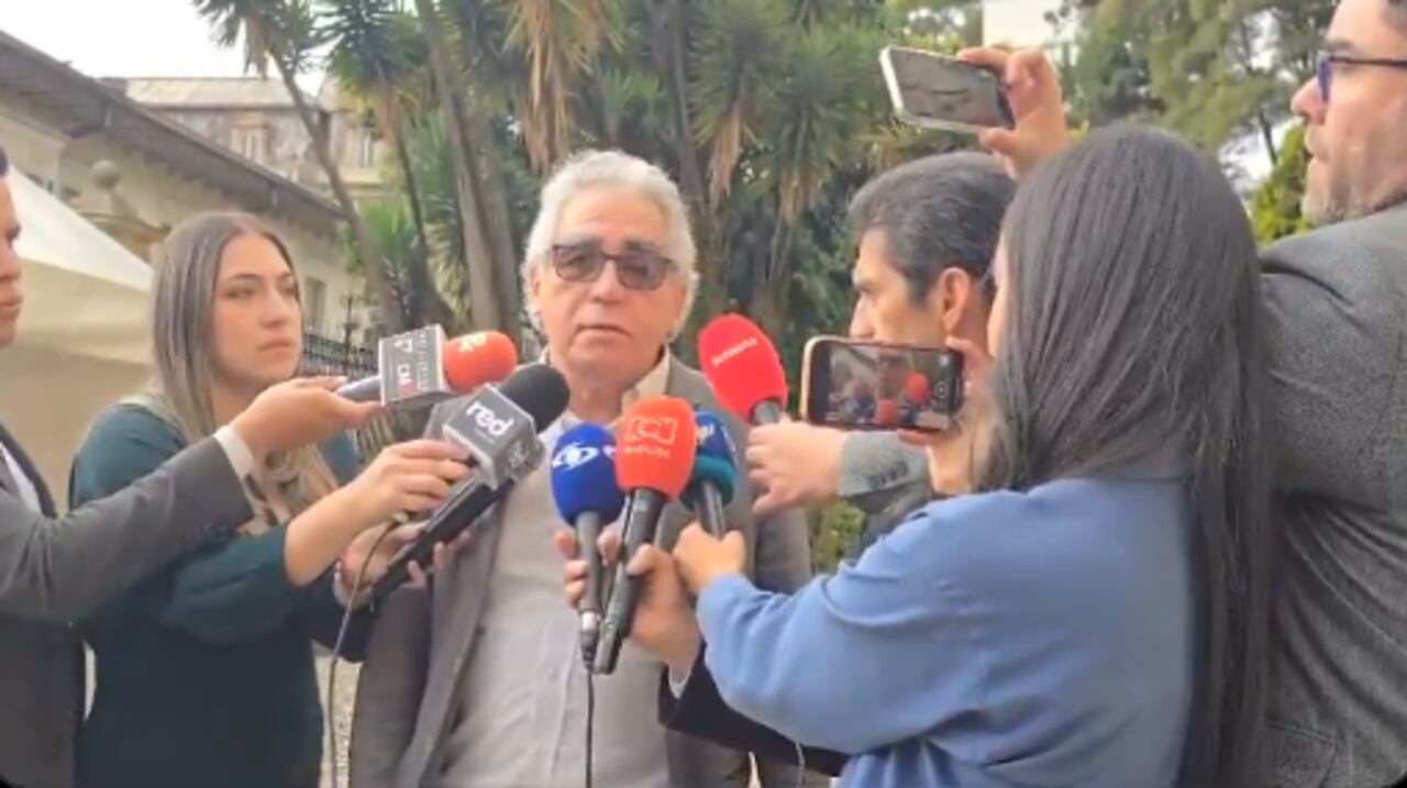 Augusto Rodríguez Director de la Unidad Nacional de Protección, confirmó lo hallado en las camionetas