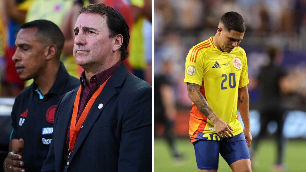 En la misma respuesta, Amaranto hizo referencia a Marino Hinestroza.