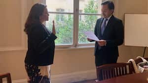 Natasha Avendaño se venía desempeñando como SuperServicios desde octubre de 2018.