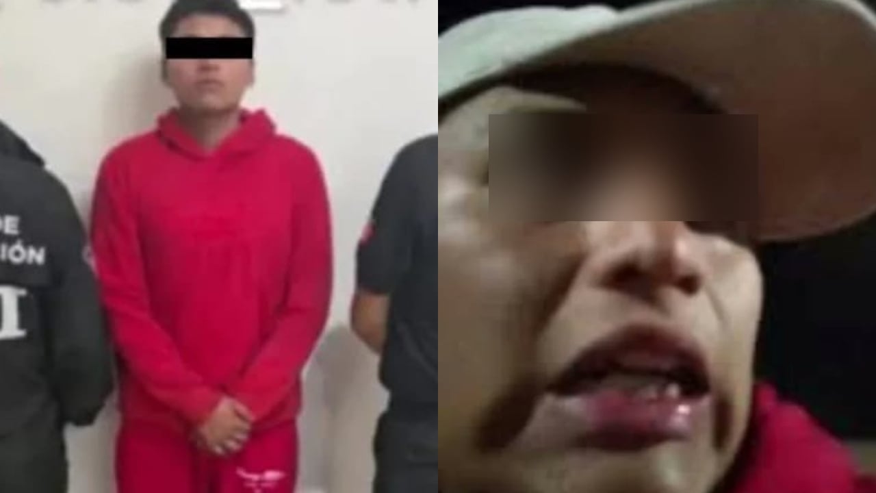 Este fue el joven señalado de cometer los dos crímenes.