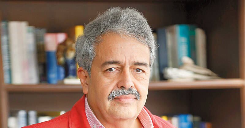 Francisco Gutiérrez Sanín abre el ciclo de charlas imperdibles en 'Fragmentos'.