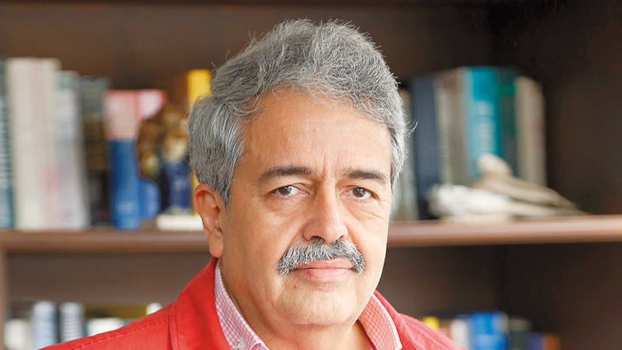 Francisco Gutiérrez Sanín.