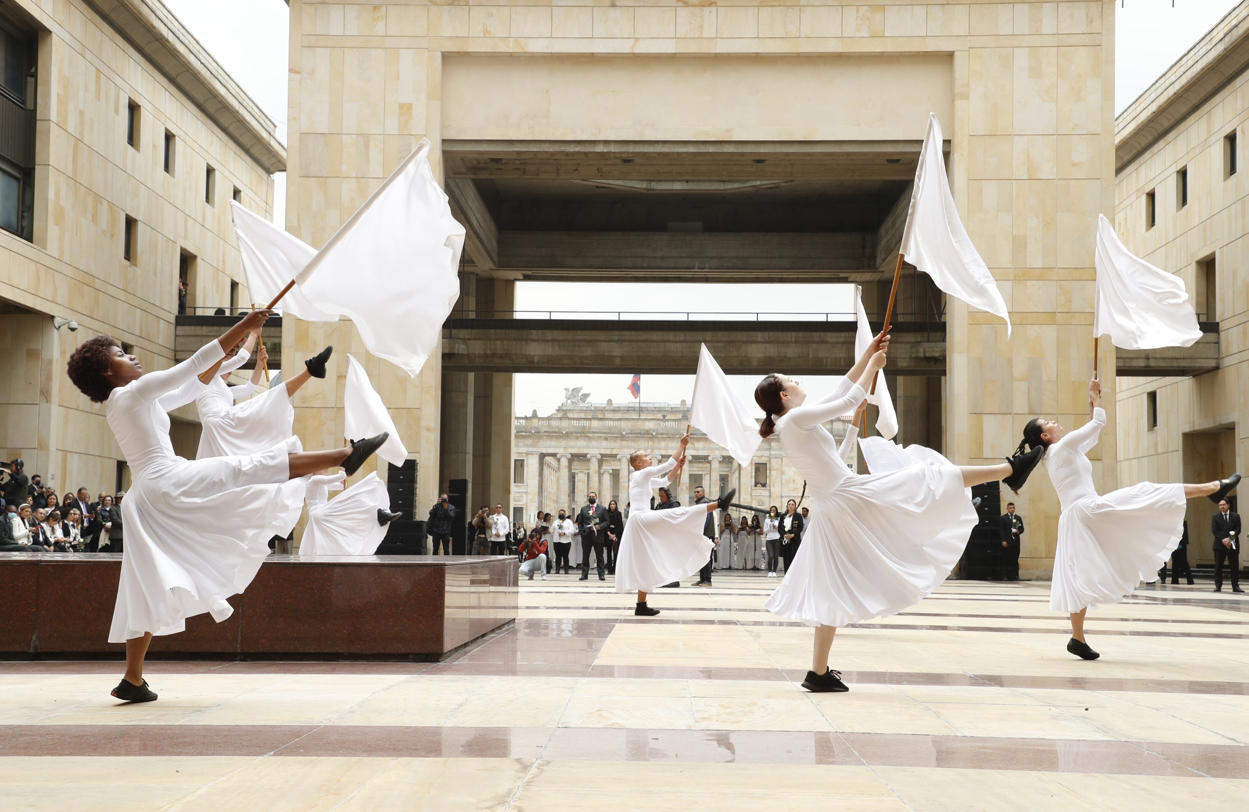 37 años holocausto del Palacio de Justicia