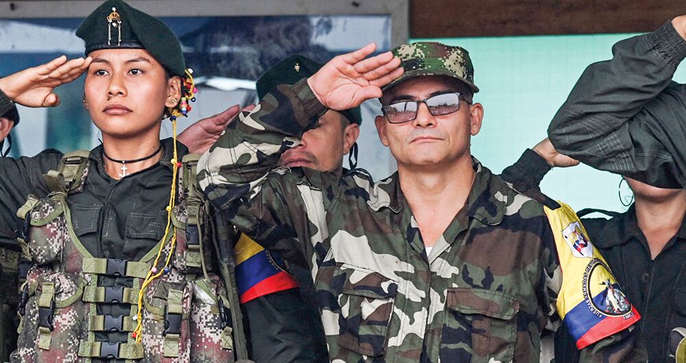    El criminal Iván Mordisco es el principal responsable de los actos delictivos registrados en Jamundí. El actuar despiadado de sus hombres ha excedido todos los niveles de violencia en esta zona del país, donde operan hace más de diez años. 