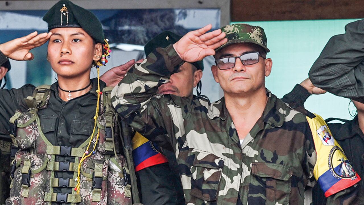 El criminal Iván Mordisco es el principal responsable de los actos delictivos registrados en Jamundí. El actuar despiadado de sus hombres ha excedido todos los niveles de violencia en esta zona del país, donde operan hace más de diez años.