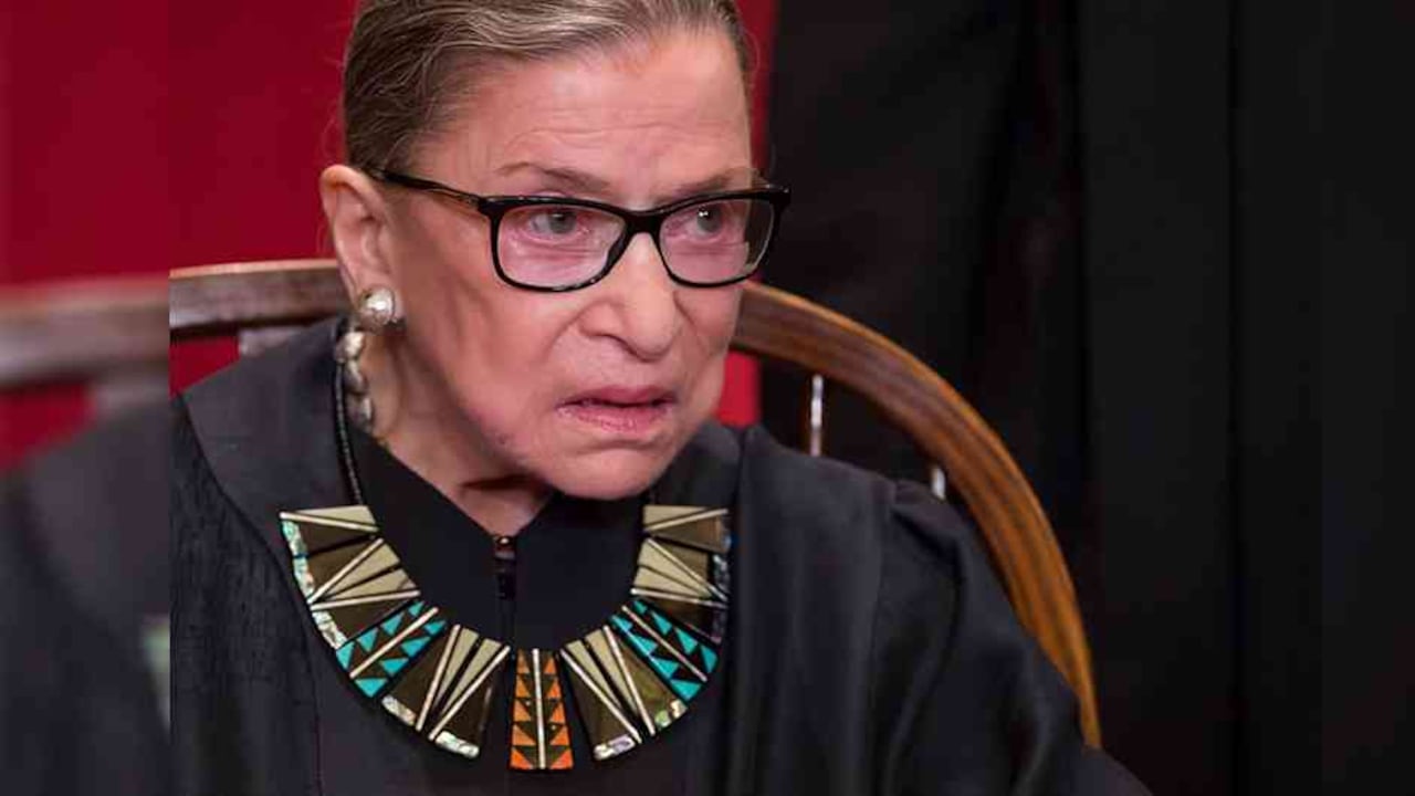 A sus 85 años no tiene planes de dejar su trabajo en la Corte.