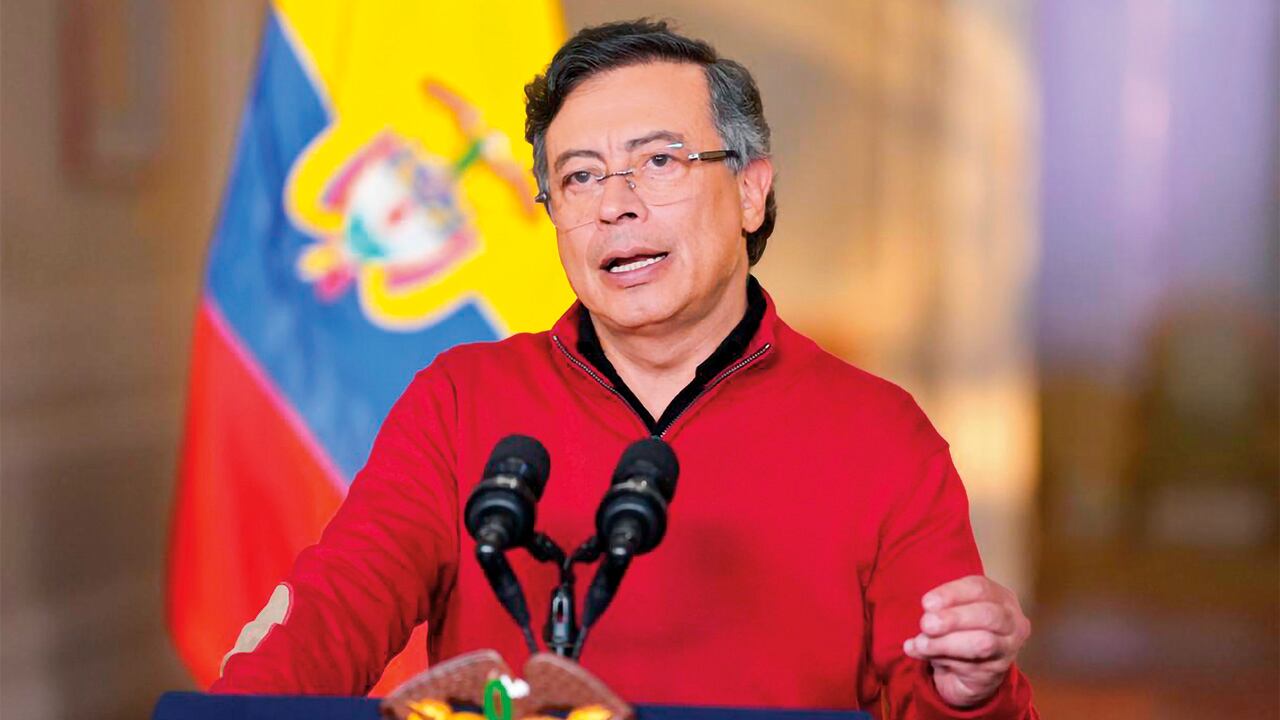 También hablan de los discursos del presidente Petro, que constantemente aseguran que habla con odio sobre la oposición a su gobierno.