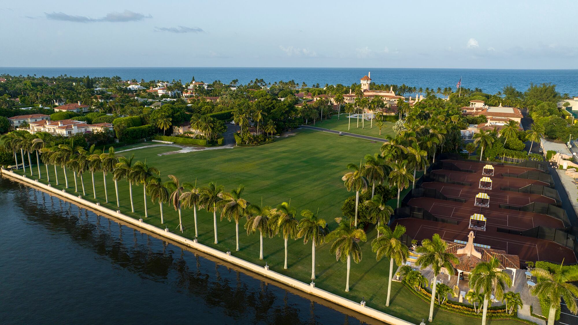 Casa Trump Mar a Lago