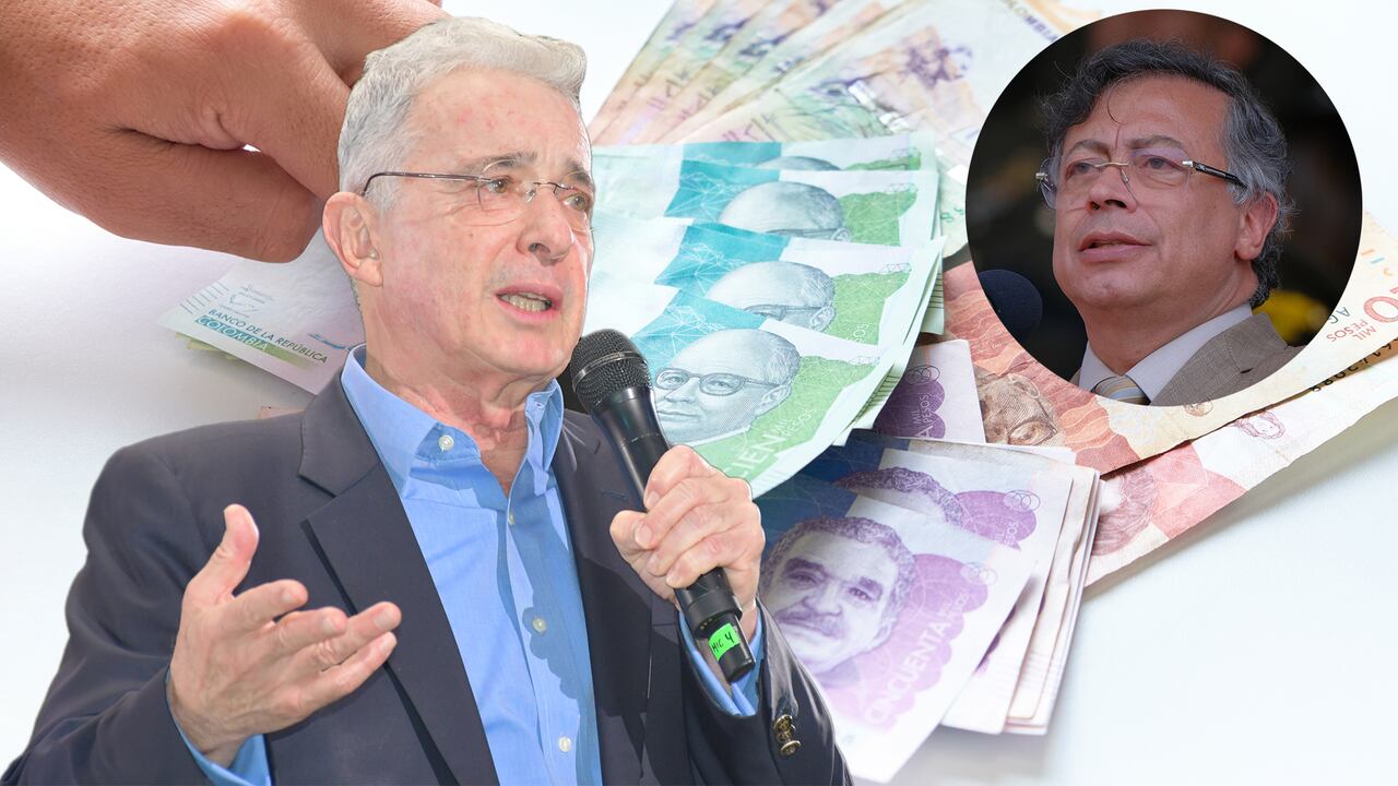 Álvaro Uribe Vélez aseguró que el país necesita pagarles mejor a los trabajadores, así como recortar gastos del Estado.