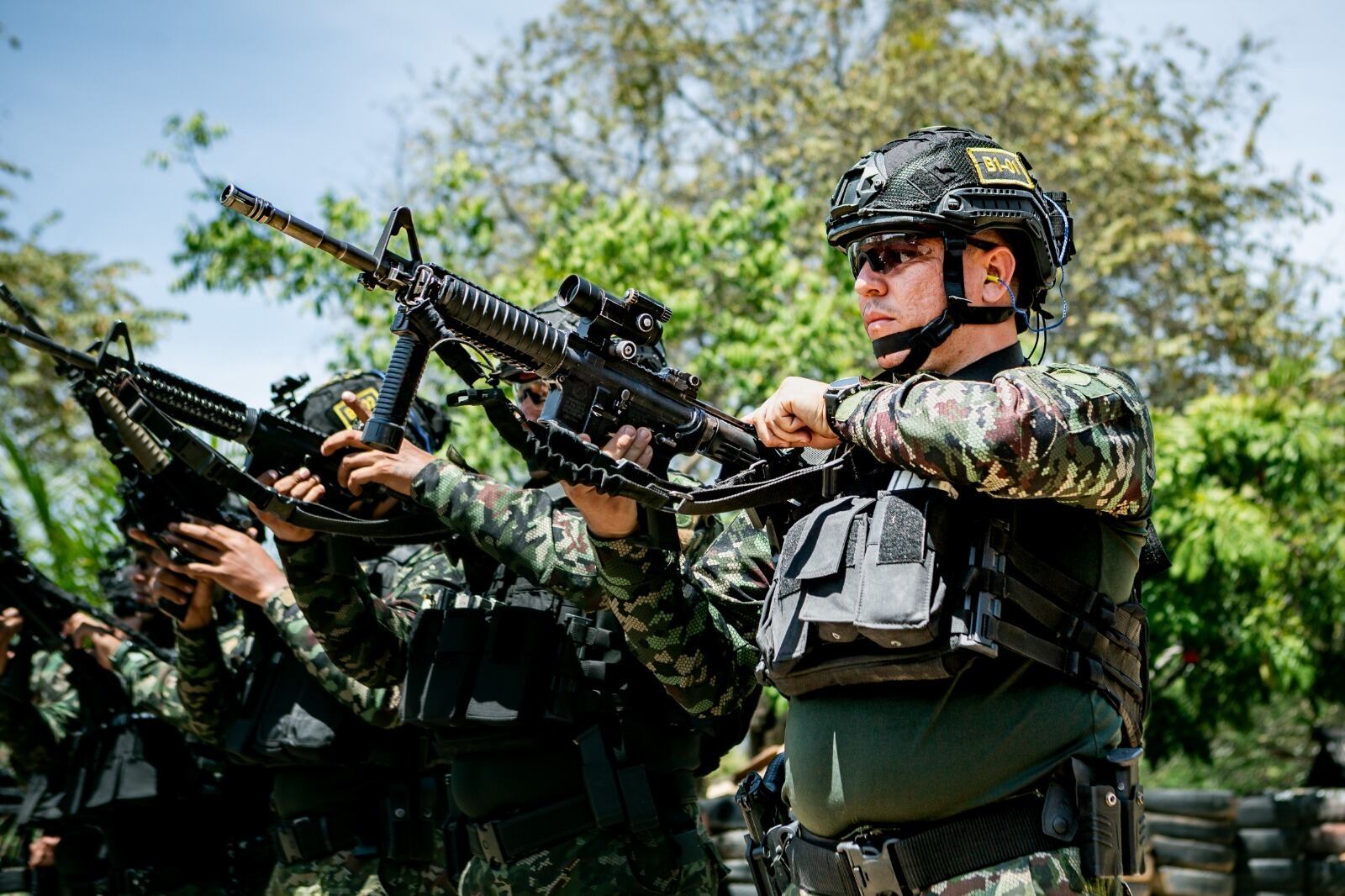 El compromiso del Gaula Militar Huila con la seguridad y la libertad de los ciudadanos se refleja en la finalización de un exigente proceso de certificación y reentrenamiento, orientado a mantener vigente su capacidad operativa frente a los delitos de secuestro y extorsión.