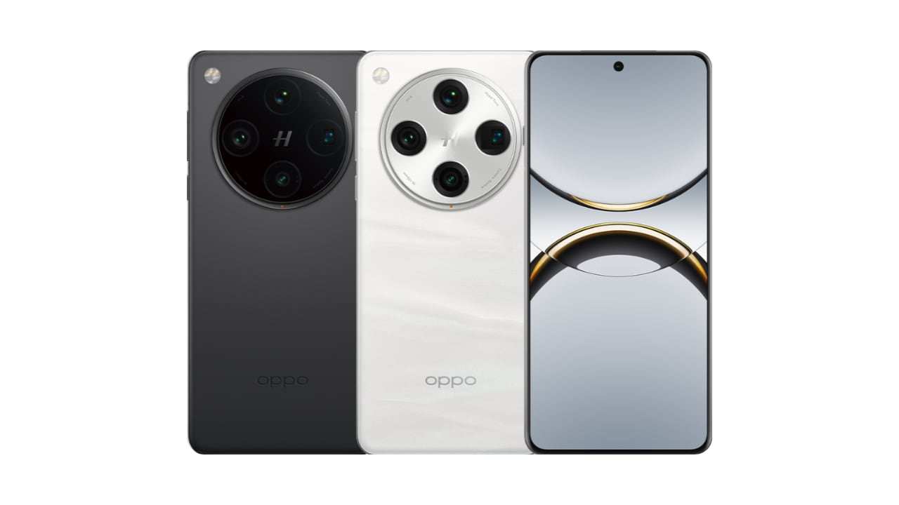 Diseño OPPO Find X8 Pro