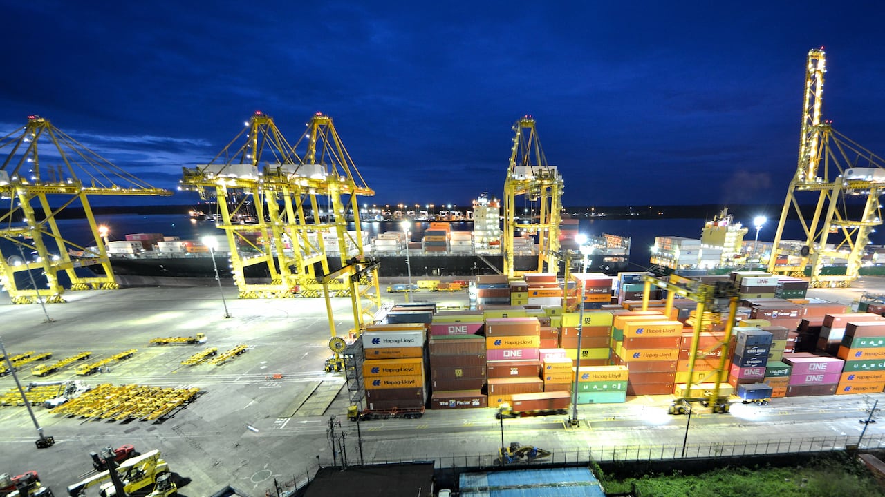 Las fallas estarían generando dificultades para las operaciones de comercio exterior en el país.