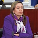 Carolina corcho Exministra de Salud