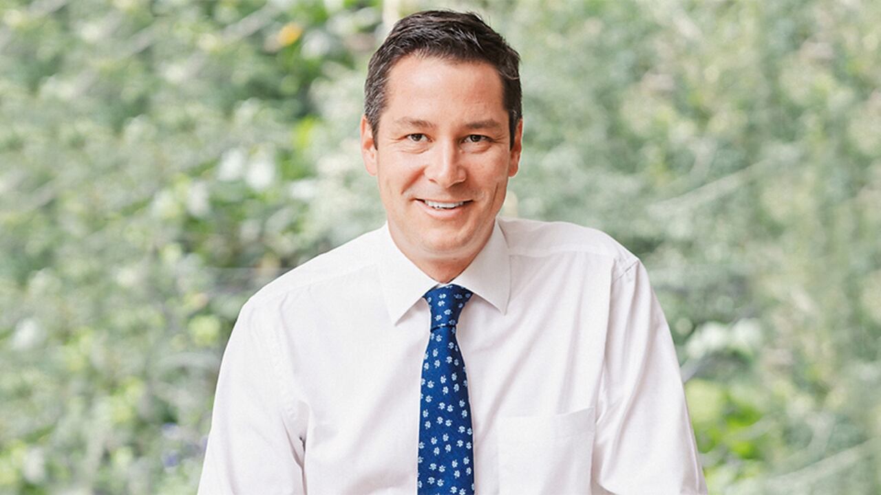 Cristian Halaby, CEO de Bycsa.