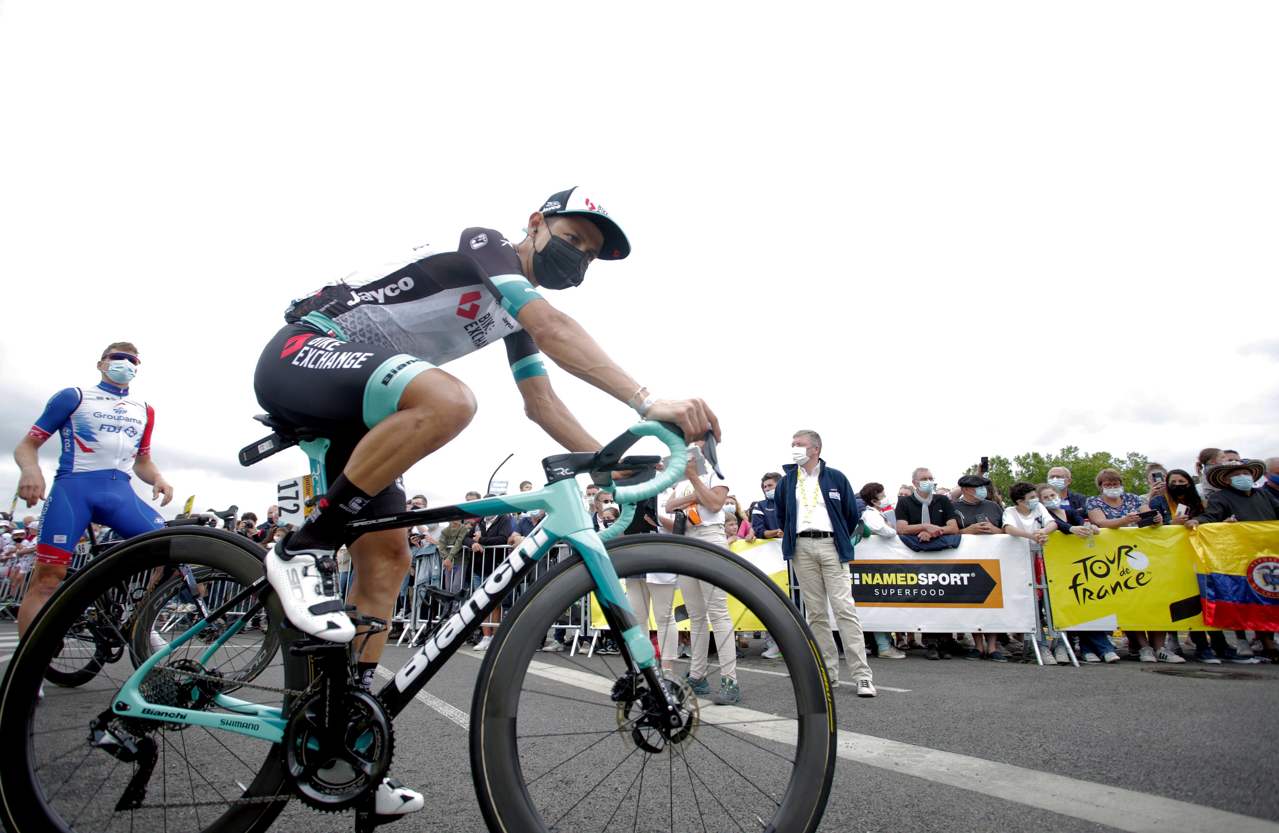 ETAPA 18 TOUR DE FRANCIA