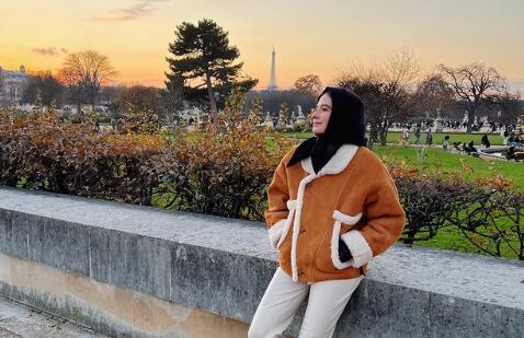 Taliana Vargas, exreina y actriz.