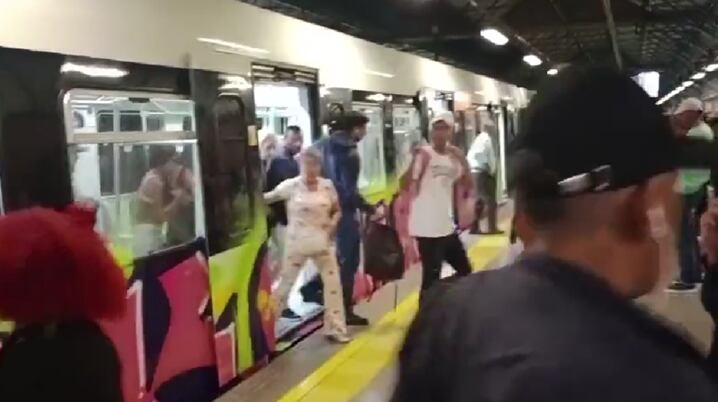 Ocurrió el sábado 2 de septiembre en la noche.