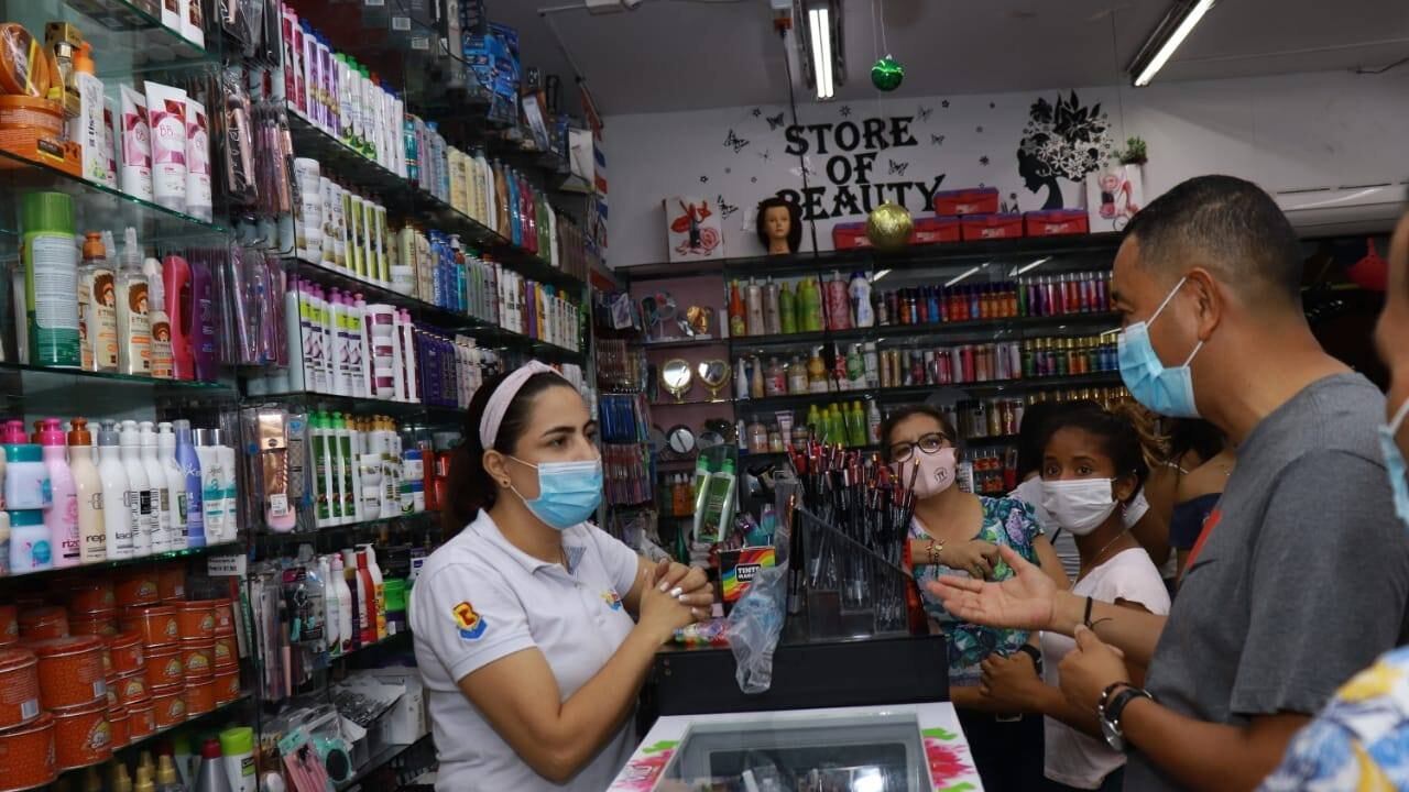 Toque de queda Malambo