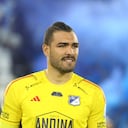 Álvaro Montero, arquero de Millonarios