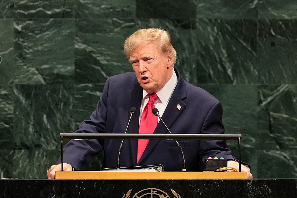 La intervención de Trump ante la ONU estuvo marcada por amenazas y anuncios sobre América Latina.