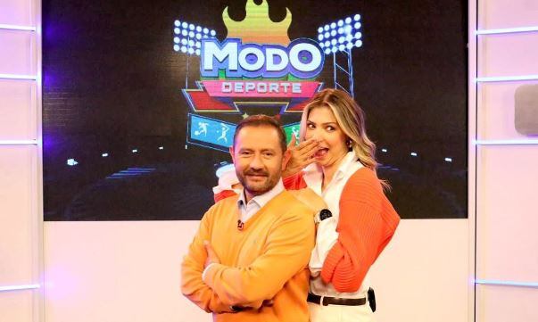 Ana María Navarrete ahora trabaja en Canal Trece