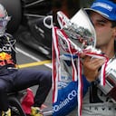 Checo Pérez rompió la sequía para latinoamérica en el Principado