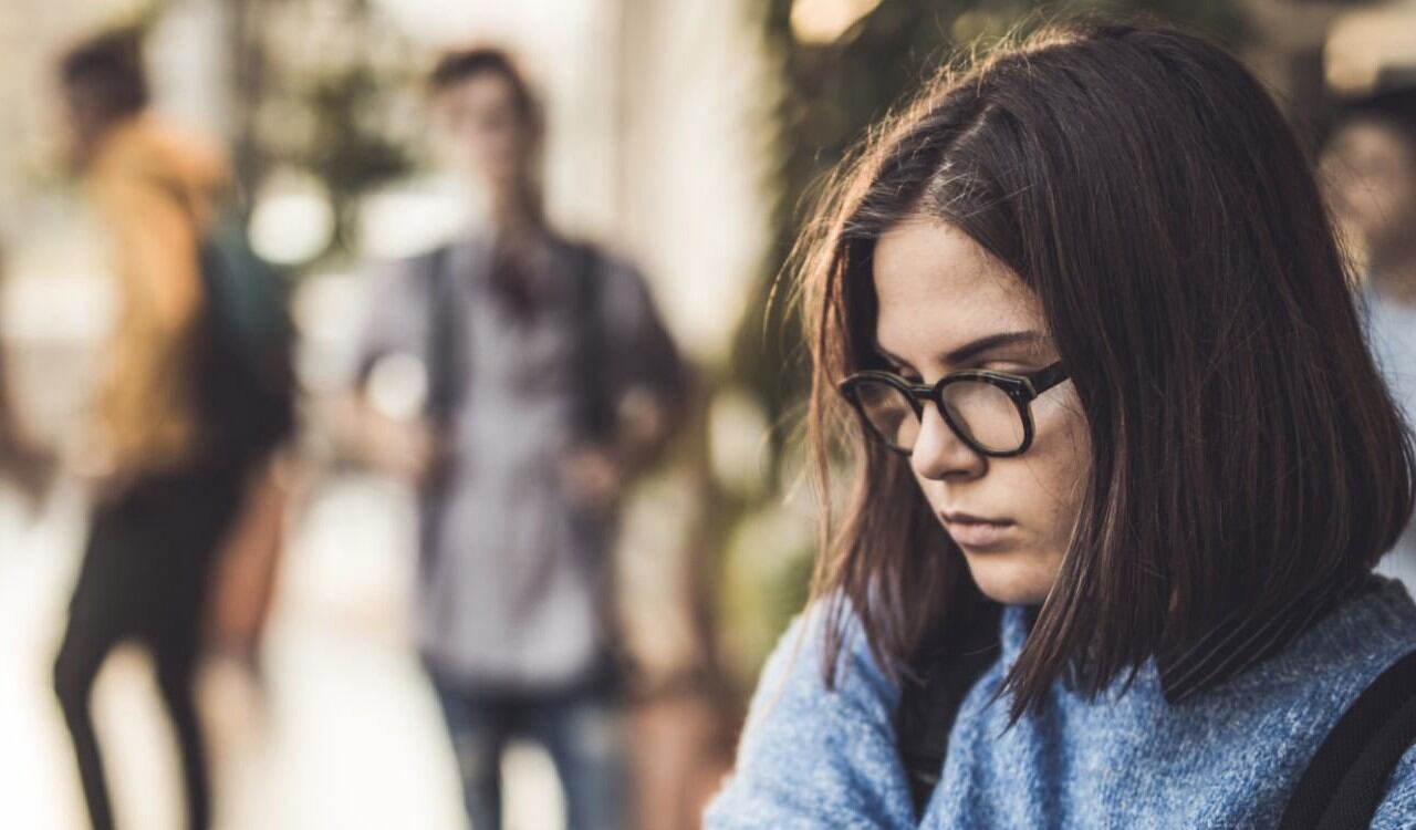 El acoso sexual por parte de estudiantes en Estados Unidos fue penalizado y cualquier menor de edad puede ir a prisión si es encontrado culpable