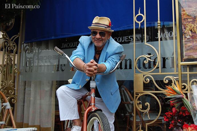 Cesar ha participado en más de 50 producciones de cine y televisión. Entre sus películas más destacadas  están: Golpe de Estadio, Perder es Cuestión de Método, Dios los Junta y Ellos se Separan, In Fraganti y Mi Gente Linda, mi Gente Bella.