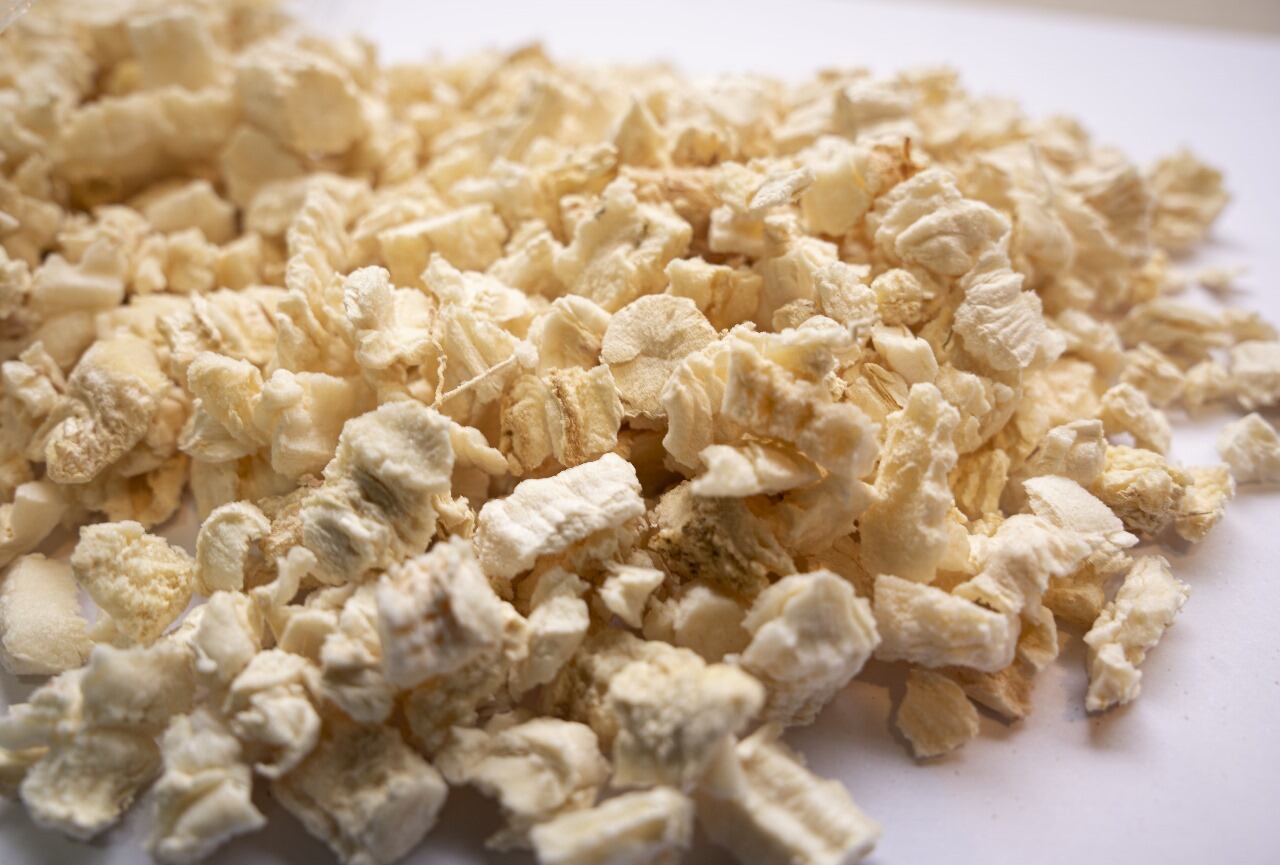 En octubre, ‘Natuma’ ganó el Premio Lápiz de Acero como el Mejor Proyecto de Material de 2024.