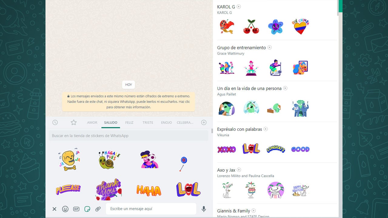 Los problemas de carga de stickers en WhatsApp pueden ser frustrantes, pero generalmente se pueden resolver siguiendo estos pasos y consejos.