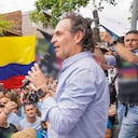 Federico Gutiérrez lanzó su campaña en la comuna 5 de Medellín. Llega a la contienda con un respaldo mayoritario de diferentes sectores.