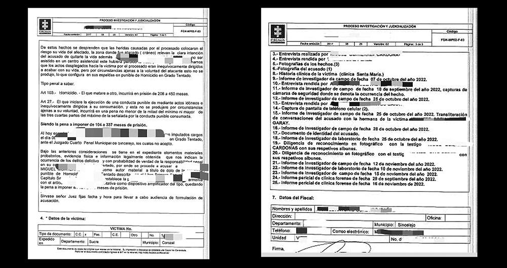   Francisco Javier Martínez, alias Pacho Malo, fue capturado el jueves en Medellín, acusado de presuntos hechos de corrupción.