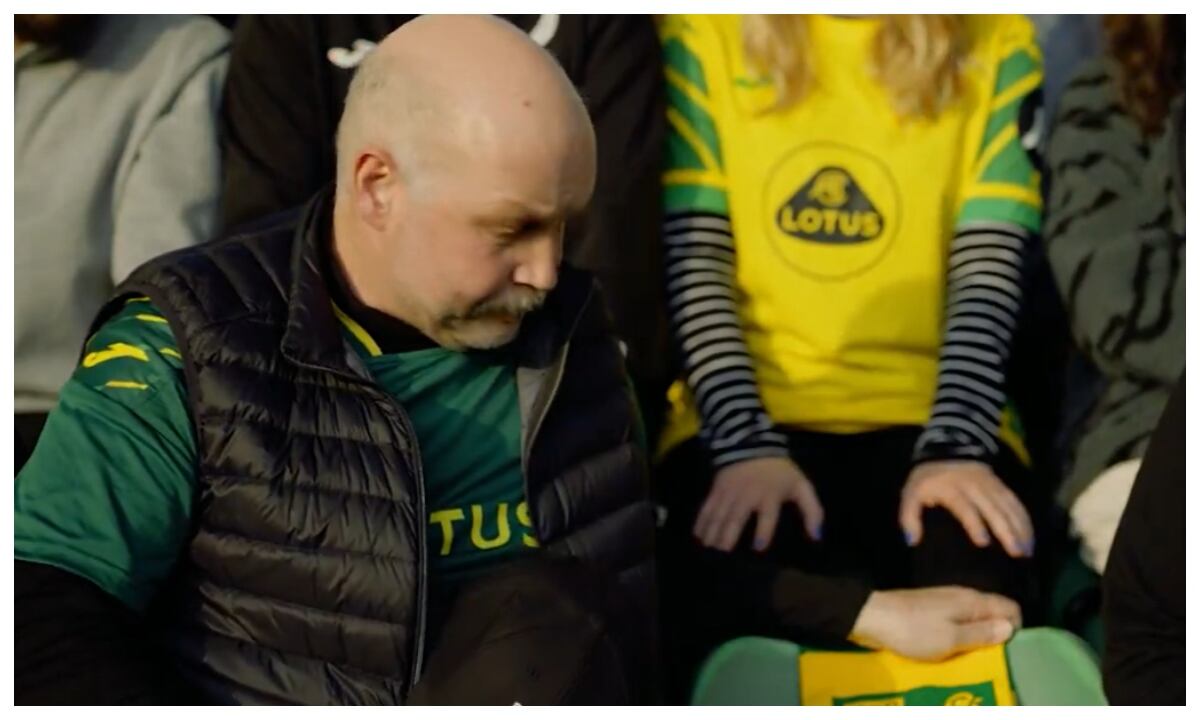 Conmovedora campaña del Norwich en el Día Mundial de la Salud Mental