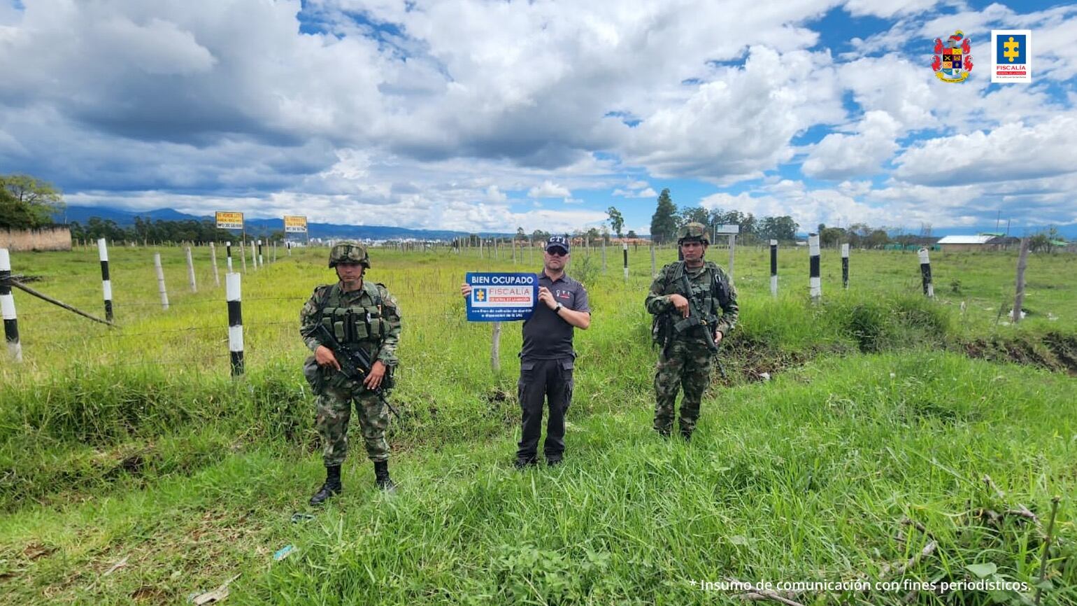 Extinción de dominio a 14 bienes de 'narco invisible' que tenía relaciones con carteles mexicanos, ¿de quién se trata?