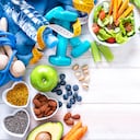 Alimentos saludables