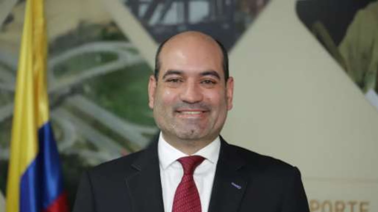 Pedro Pablo Jurado, renunció a su cargo como Director Ejecutivo de Cormagdalena.