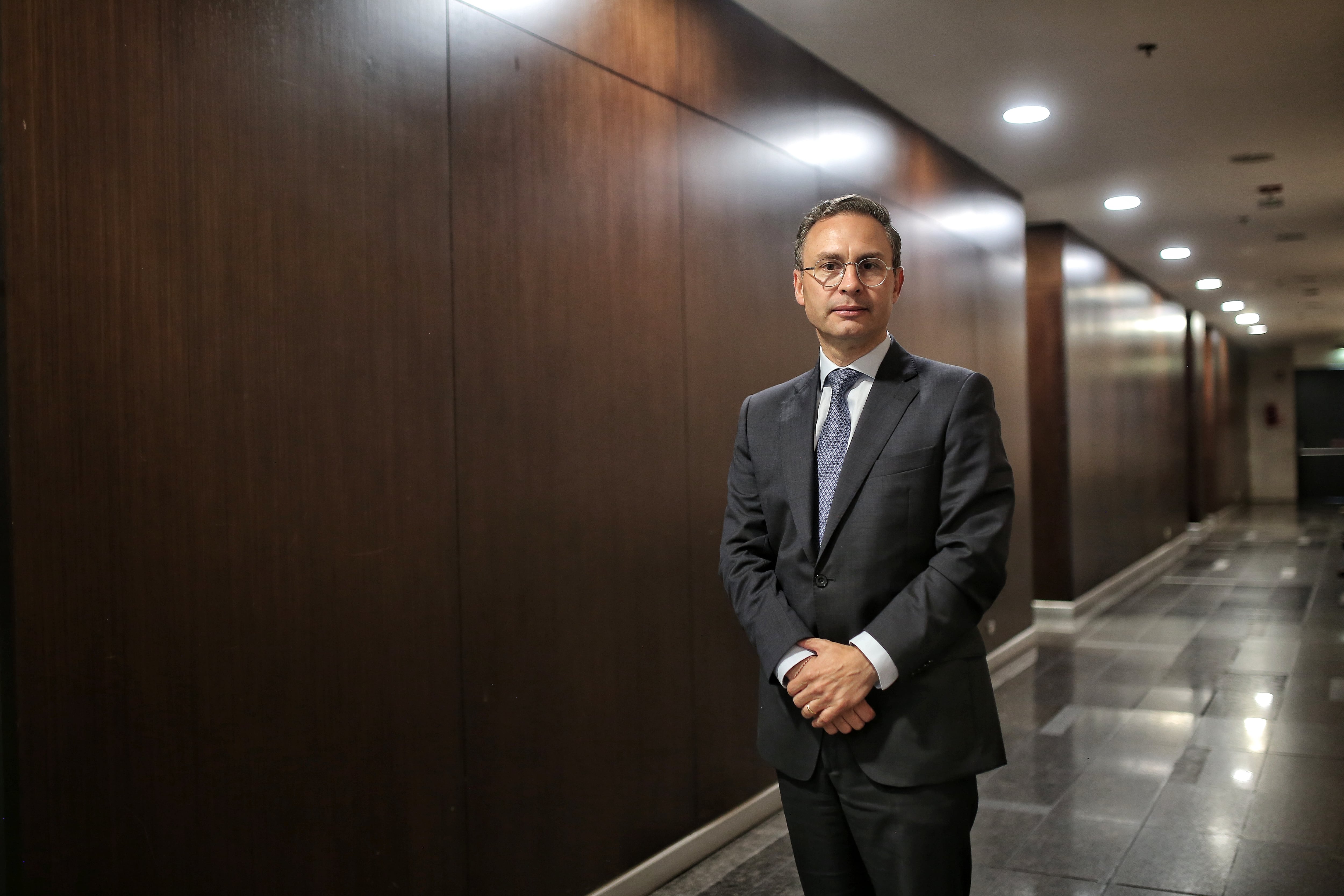 Nicolás Uribe, presidente ejecutivo de la Cámara de Comercio de Bogotá.