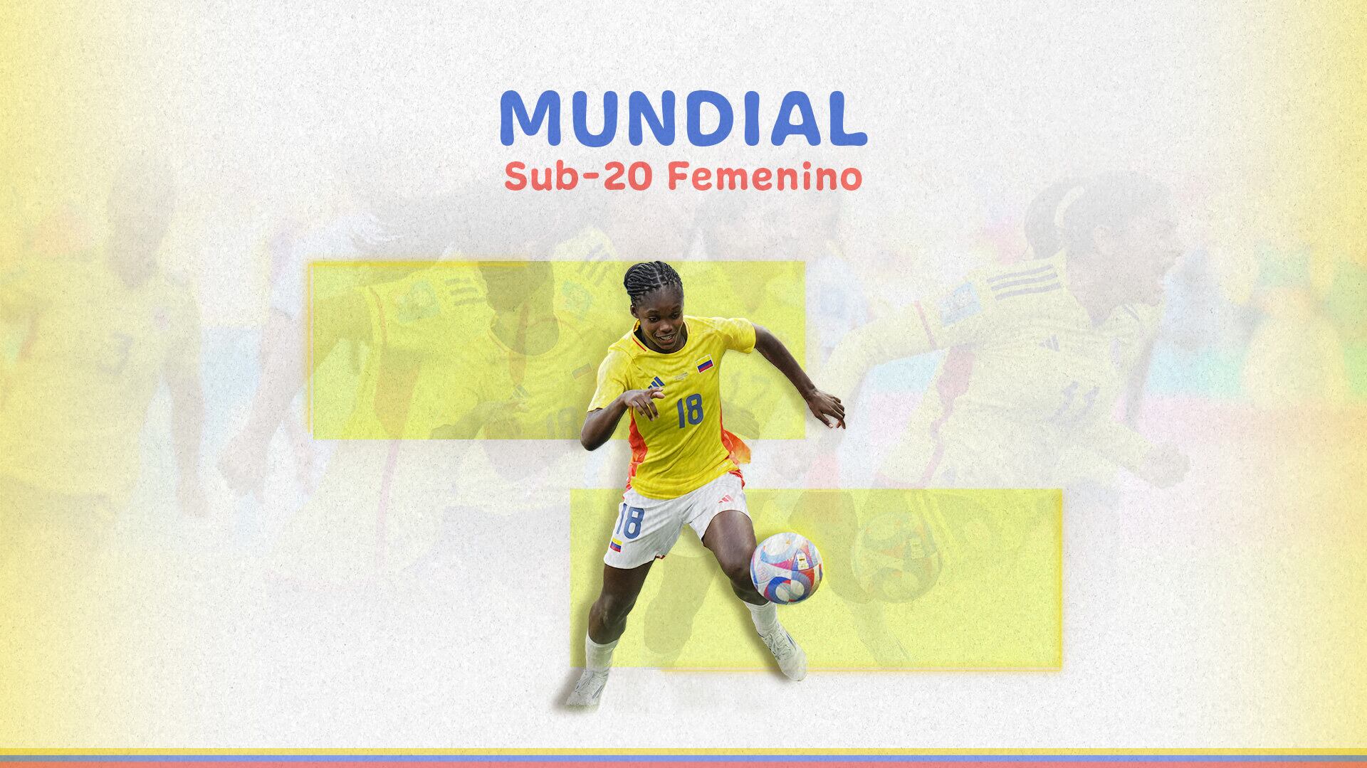 Mundia Sub-20 Femenino 2024