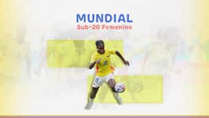 Mundia Sub-20 Femenino 2024