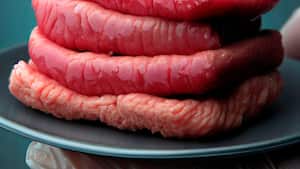 En un futuro la humanidad tendría la tecnología para producir carne en un laboratorio.