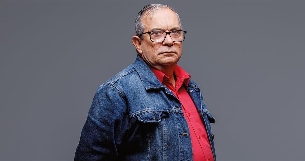 rodrigo londoño Excomandante de las Farc 