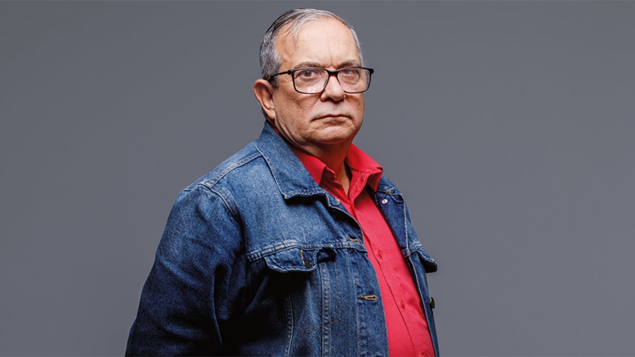 Rodrigo Londoño, excomandante de las Farc