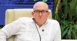 Antonio García Máximo cabecilla del ELN