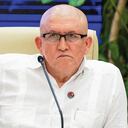 Antonio García Máximo cabecilla del ELN