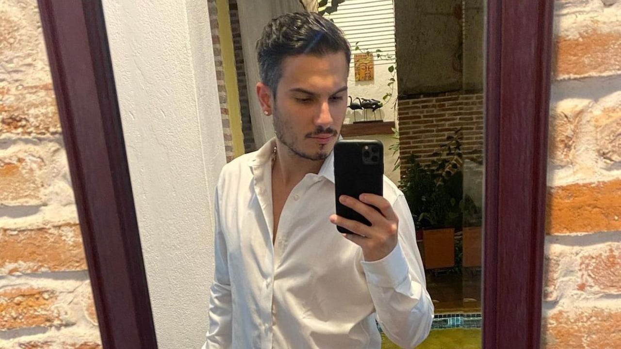 El cantante contó la historia detrás de su nuevo proyecto artístico.