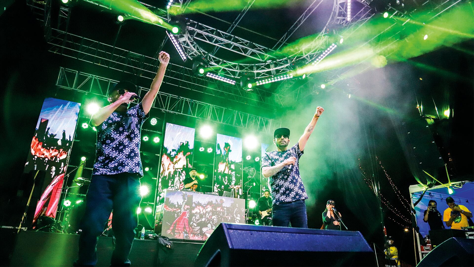 NO USAR, USO EXCLUSIVO MEJOR COLOMBIA, Especial Soacha, Fieras y Fiestas, Festival de HIP HOP