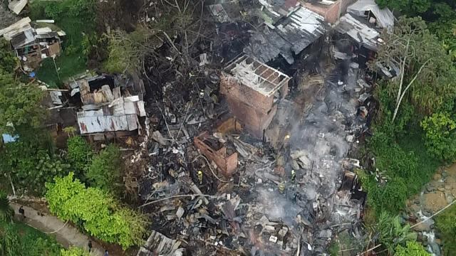 Tres personas resultaron con lesiones leves